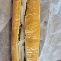 Grilled pork sandwich (Bahn mi) Grilled pork sandwich (Bahn mi)