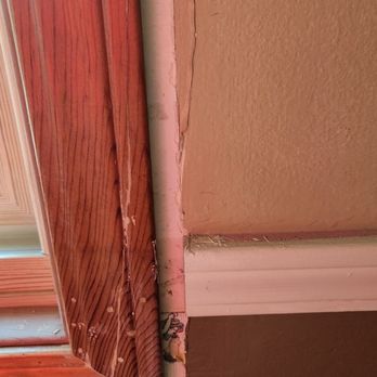 Custom Exteriors - Finished indoor trim by custom exteriors - Windows Installation Near Me - Pleasanton, California Custom Exteriors - Finished indoor trim by custom exteriors - Windows Installation Near Me - Pleasanton, California