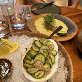 Damian - Smoked Clam - Mexican Near Me - Los Angeles, California