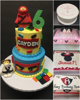 Jazmin’s Bakery & Donuts San Fernando by null