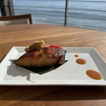 Nobu Malibu - Miso black cod - IG @bougiefoodieboi - Sushi Bars Near Me - Malibu, California Nobu Malibu - Miso black cod - IG @bougiefoodieboi - Sushi Bars Near Me - Malibu, California