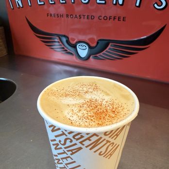 Intelligentsia Coffee - Latte - Coffee & Tea Near Me - Austin, Texas