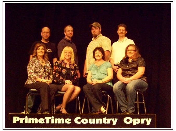 PRIMETIME COUNTRY OPRY Updated August 2024 210 NW Main St, Hopedale, Illinois Phone Number
