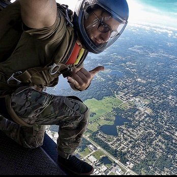 Dan Deutsch Optical Outlook - I wear them everywhere...literally. Taken over SkyDive DeLand, FL, JUN 2020. - Eyewear & Opticians Near Me - West Hollywood, California Dan Deutsch Optical Outlook - I wear them everywhere...literally. Taken over SkyDive DeLand, FL, JUN 2020. - Eyewear & Opticians Near Me - West Hollywood, California