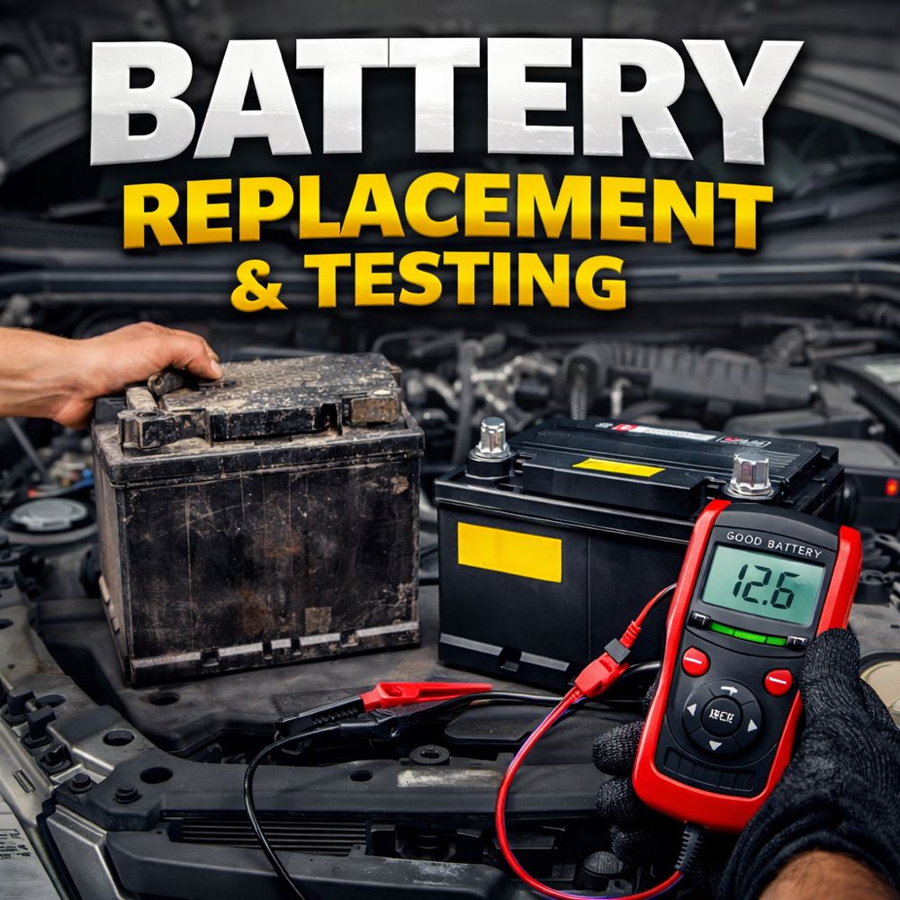 Tisdell's Mobile Mechanic Services