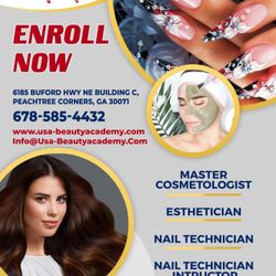 Usa Beauty Academy