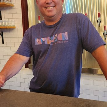 Starr Hill Pilot Brewery and Side Stage - Scott, the friendliest and best Brewery host I have encountered. - Breweries Near Me - Roanoke, Virginia Starr Hill Pilot Brewery and Side Stage - Scott, the friendliest and best Brewery host I have encountered. - Breweries Near Me - Roanoke, Virginia