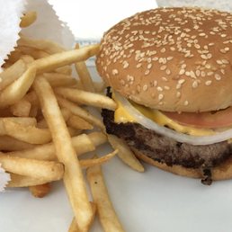 Ultimate Deluxe Burger