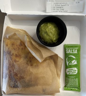 Taco Bell by null