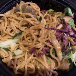 Spicy Korean Noodles