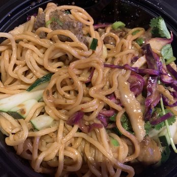 Noodles and Company - Spicy Korean Noodles - Noodles Near Me - Charlottesville, Virginia