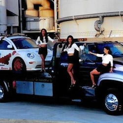 Farris & Sons Towing/Transport