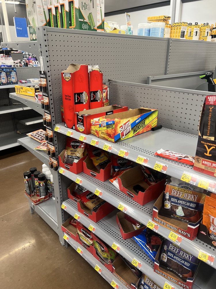 WALMART SUPERCENTER 15 Photos 145 Kelley Blvd, Millbrook, Alabama