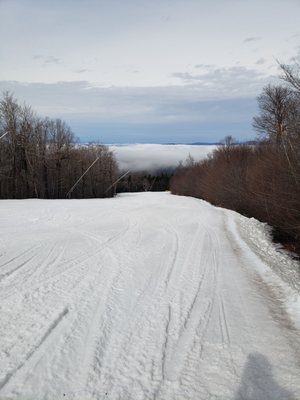 Mount Sunapee by null