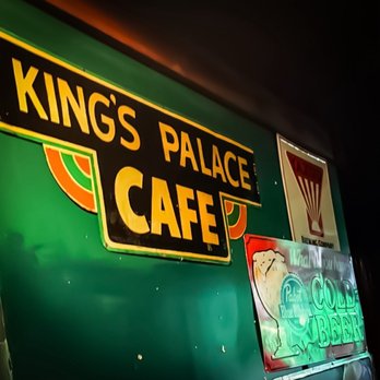 King's Palace Cafe - Truly authentic Cajun and Blues . - Cajun/Creole Near Me - Memphis, Tennessee