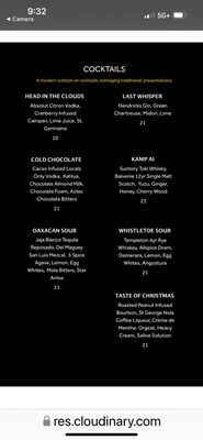 Menu photo 5 YNK Irvine, CA