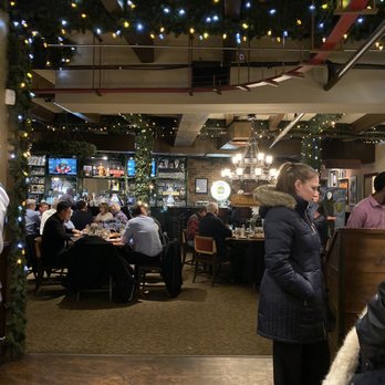Der Biergarten - Inside the front door of restaurant - German Near Me - Atlanta, Georgia