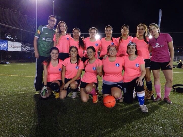 Ciudad Deportiva Iván Zamorano