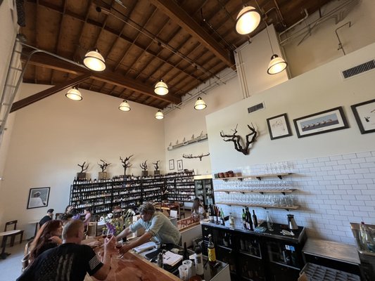 The Punchdown - Bottle Shop + Wine Bar by null