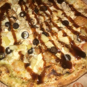 Blaze Pizza - Salad Near Me - Gold River, California