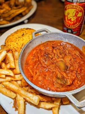 1492 Cuban Fusion Café by null