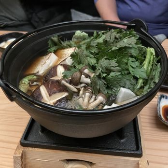 Drunken Monk - Sukiyaki - Izakaya Near Me - Menlo Park, California