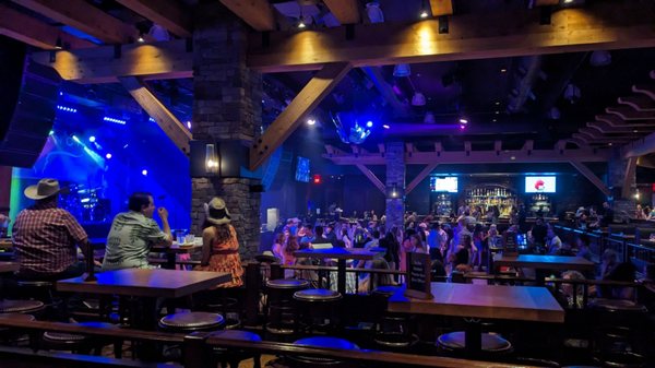 THE RANCH Saloon by null