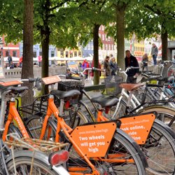 donkey republic bike rental