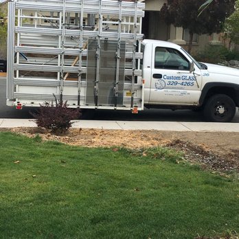 Custom Glass - Glass & Mirrors Near Me - Reno, Nevada
