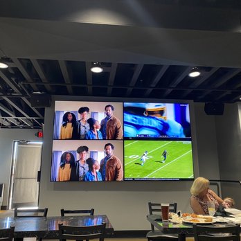 Rooftop on Miller - Just one area of tv's - Sports Bars Near Me - Buckeye, Arizona Rooftop on Miller - Just one area of tv's - Sports Bars Near Me - Buckeye, Arizona