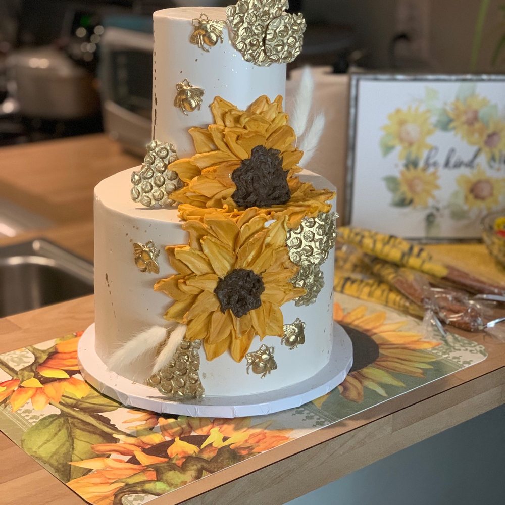 What Will Baby Bee? Cake Sydney Specialty!