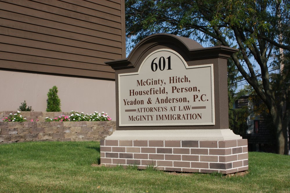 Mark A Anderson - disability attorney in East Lansing, MI