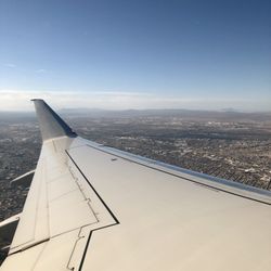 American Airlines - Flying back home