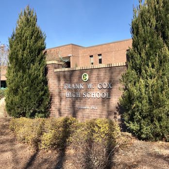 Frank W. Cox High School - Middle Schools & High Schools Near Me - Virginia Beach, Virginia Frank W. Cox High School - Middle Schools & High Schools Near Me - Virginia Beach, Virginia