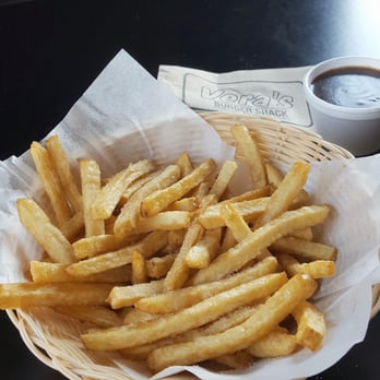 Vera's Burger Shack - Small fries & gravy. Yum! - Burgers Near Me - Surrey, British Columbia Vera's Burger Shack - Small fries & gravy. Yum! - Burgers Near Me - Surrey, British Columbia