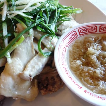 ABC Cafe - OMG!!! Ginger Sauce is so amazing and tasty!! - Dim Sum Near Me - Overland Park, Kansas