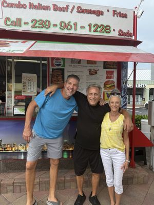 Mr Beef of Naples by null