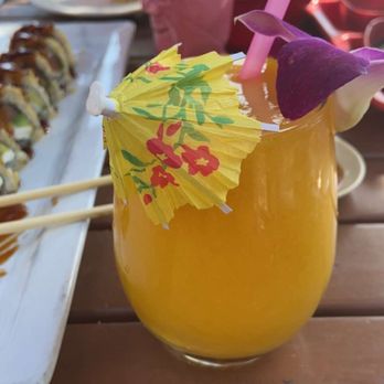 The Drunk Munk - Mango tango - Polynesian Near Me - Scottsdale, Arizona
