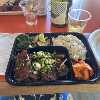 Fatty Mart - Short Rib plate. - Sandwiches Near Me - Los Angeles, California Fatty Mart - Short Rib plate. - Sandwiches Near Me - Los Angeles, California