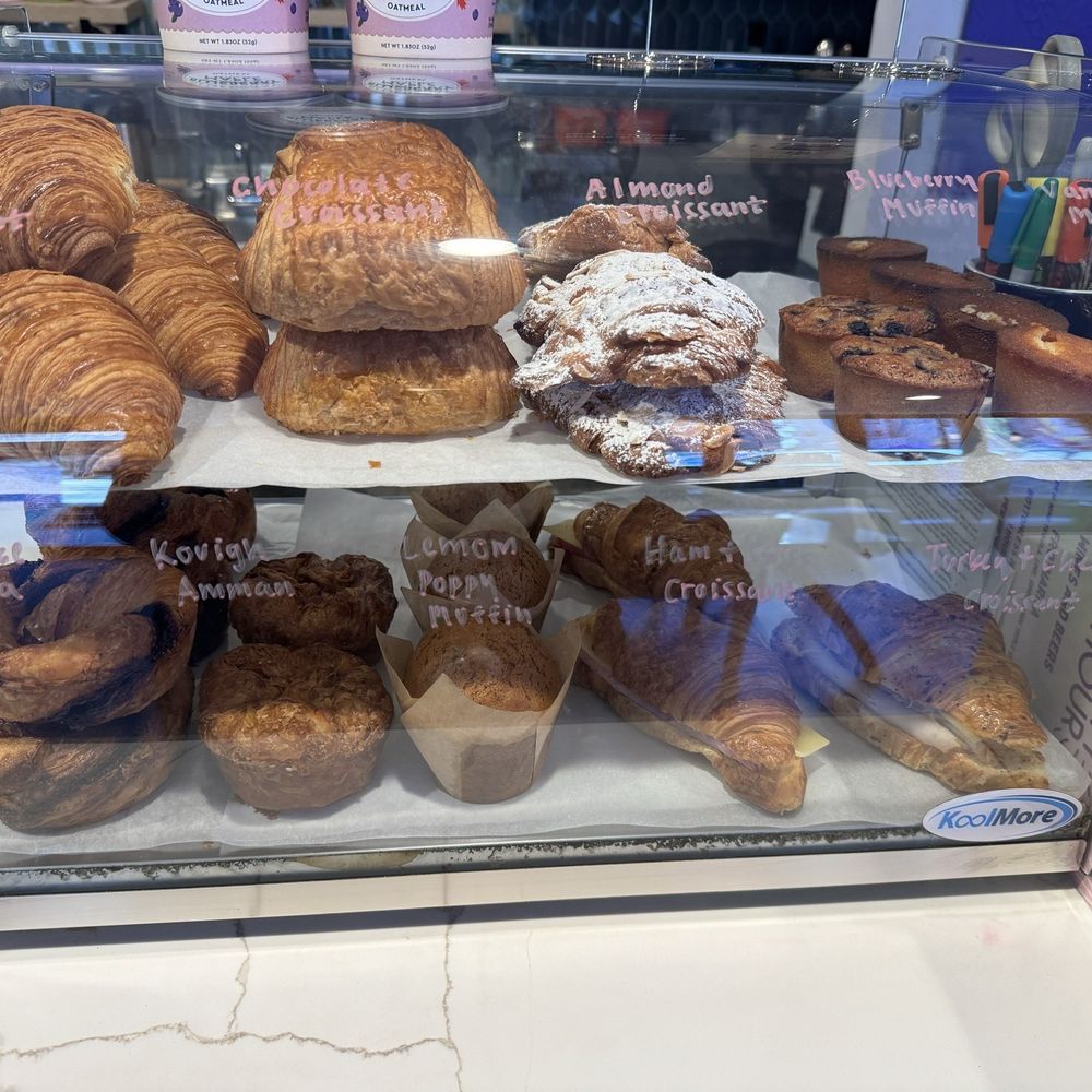 Saltwater Coffee - A few treat options - Coffee & Tea Near Me - New York, New York Saltwater Coffee - A few treat options - Coffee & Tea Near Me - New York, New York