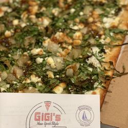 Money pizza