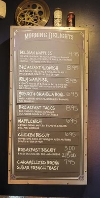 Menu photo 7 No Filter Café Garner, NC