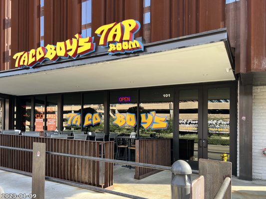 Taco Boys by null