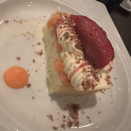 Orange Tres Leches Orange Tres Leches