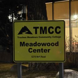 TMCC Meadowood Center - The building for classes