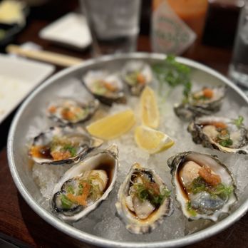 Nana San - Oyster - Sushi Bars Near Me - Newport Beach, California Nana San - Oyster - Sushi Bars Near Me - Newport Beach, California