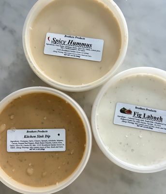 Brothers Products by null