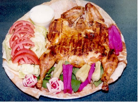 Poulet Mankal by null