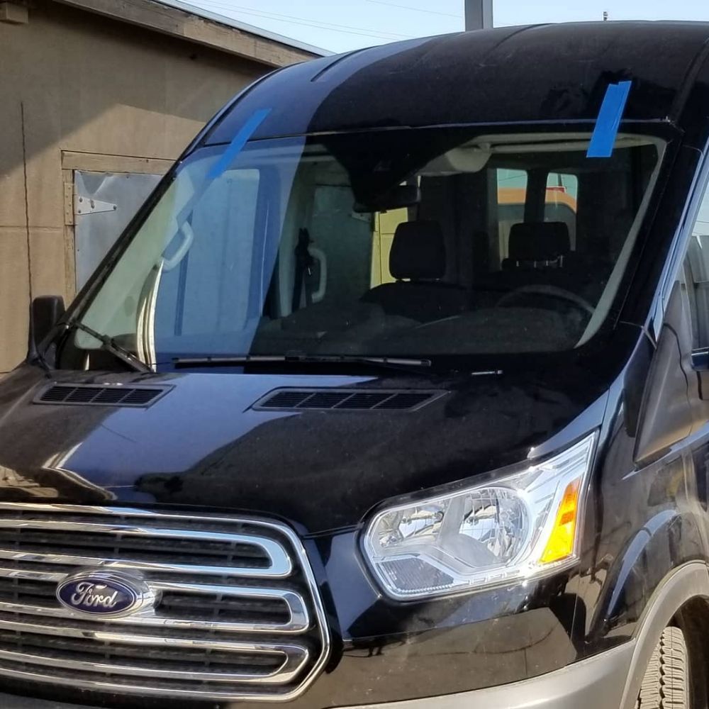 BULLSEYE AUTOMOTIVE GLASS 69 Photos Phoenix, Arizona Windshield