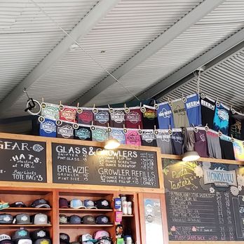 Honolulu Beerworks - Merch wall - Brewpubs Near Me - Honolulu, Hawaii Honolulu Beerworks - Merch wall - Brewpubs Near Me - Honolulu, Hawaii